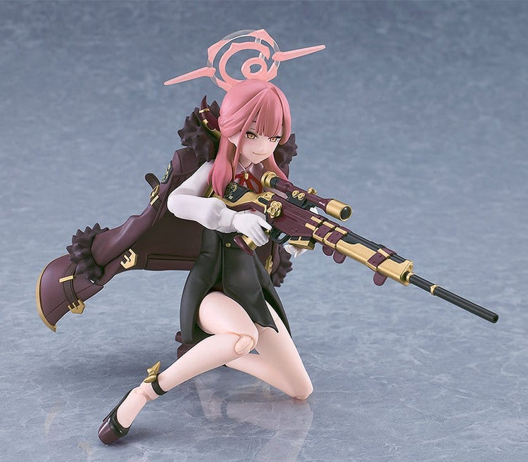 [PREORDINE] Blue Archive Action Figure Figma Aru Rikuhachima 15 cm - Max Factory - Action figures