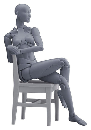 [PREORDINE] Figma Action Figure Drawing Doll Stile Nishimura - Olive Gray 21 cm - Max Factory - Action figures
