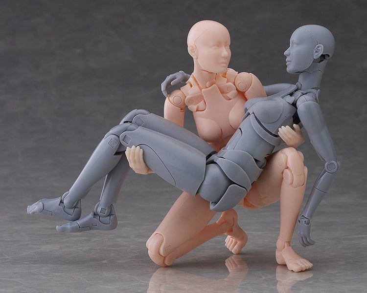 [PREORDINE] Figma Action Figure Drawing Doll Stile Nishimura - Olive Gray 21 cm - Max Factory - Action figures