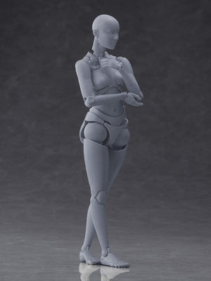 [PREORDINE] Figma Action Figure Drawing Doll Stile Nishimura - Olive Gray 21 cm - Max Factory - Action figures