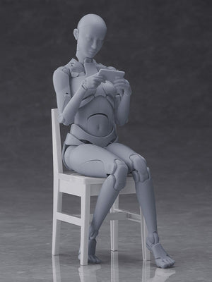 [PREORDINE] Figma Action Figure Drawing Doll Stile Nishimura - Olive Gray 21 cm - Max Factory - Action figures