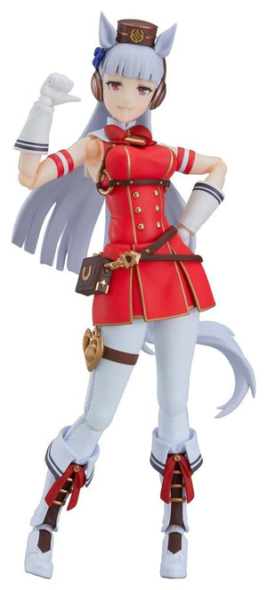[PREORDINE] Umamusume: Pretty Derby - Action Figure Figma Gold Ship 15 cm - Max Factory - Action figures