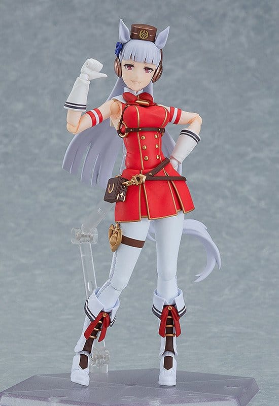 [PREORDINE] Umamusume: Pretty Derby - Action Figure Figma Gold Ship 15 cm - Max Factory - Action figures