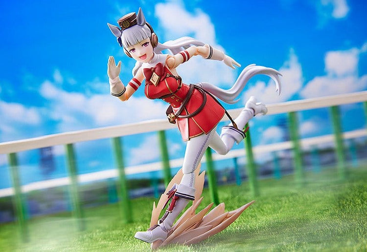 [PREORDINE] Umamusume: Pretty Derby - Action Figure Figma Gold Ship 15 cm - Max Factory - Action figures