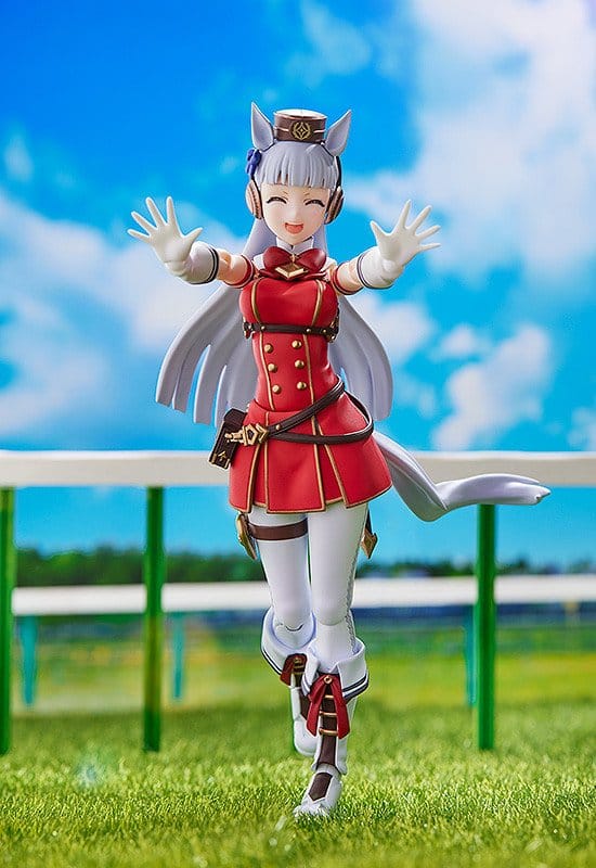 [PREORDINE] Umamusume: Pretty Derby - Action Figure Figma Gold Ship 15 cm - Max Factory - Action figures