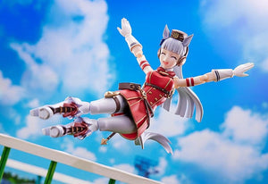 [PREORDINE] Umamusume: Pretty Derby - Action Figure Figma Gold Ship 15 cm - Max Factory - Action figures