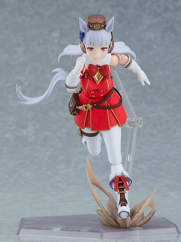 [PREORDINE] Umamusume: Pretty Derby - Action Figure Figma Gold Ship 15 cm - Max Factory - Action figures
