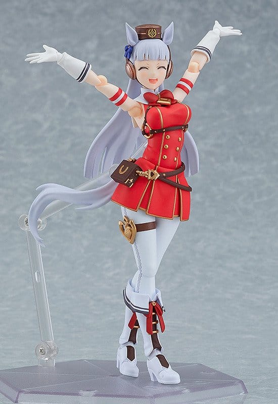 [PREORDINE] Umamusume: Pretty Derby - Action Figure Figma Gold Ship 15 cm - Max Factory - Action figures