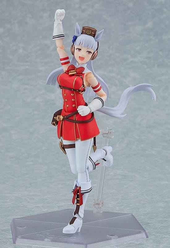 [PREORDINE] Umamusume: Pretty Derby - Action Figure Figma Gold Ship 15 cm - Max Factory - Action figures