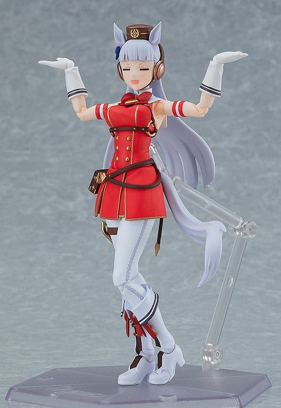 [PREORDINE] Umamusume: Pretty Derby - Action Figure Figma Gold Ship 15 cm - Max Factory - Action figures