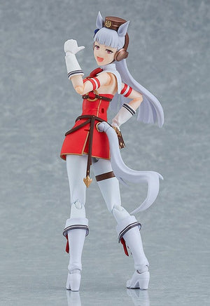 [PREORDINE] Umamusume: Pretty Derby - Action Figure Figma Gold Ship 15 cm - Max Factory - Action figures