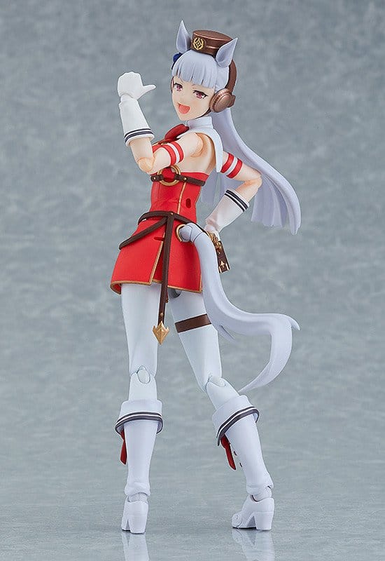 [PREORDINE] Umamusume: Pretty Derby - Action Figure Figma Gold Ship 15 cm - Max Factory - Action figures