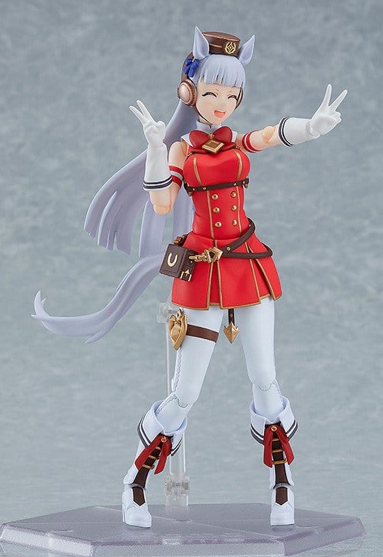 [PREORDINE] Umamusume: Pretty Derby - Action Figure Figma Gold Ship 15 cm - Max Factory - Action figures
