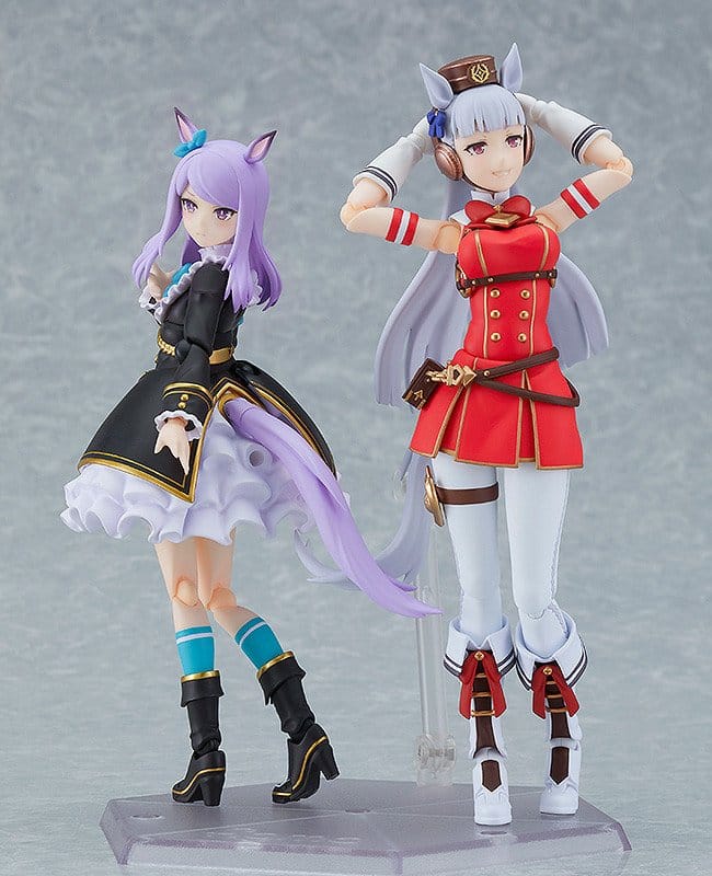 [PREORDINE] Umamusume: Pretty Derby - Action Figure Figma Gold Ship 15 cm - Max Factory - Action figures