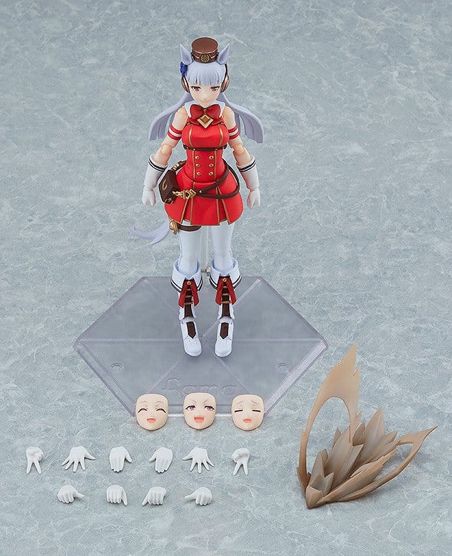 [PREORDINE] Umamusume: Pretty Derby - Action Figure Figma Gold Ship 15 cm - Max Factory - Action figures