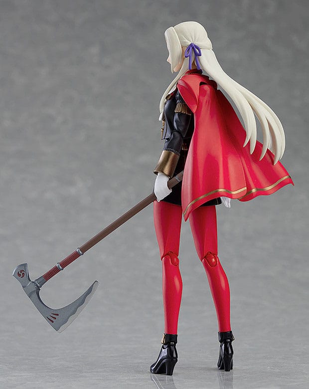 [PREORDINE] Fire Emblem: Three Houses Action Figure Figma Edelgard von Hresvelg 16 cm - Max Factory - Action figures