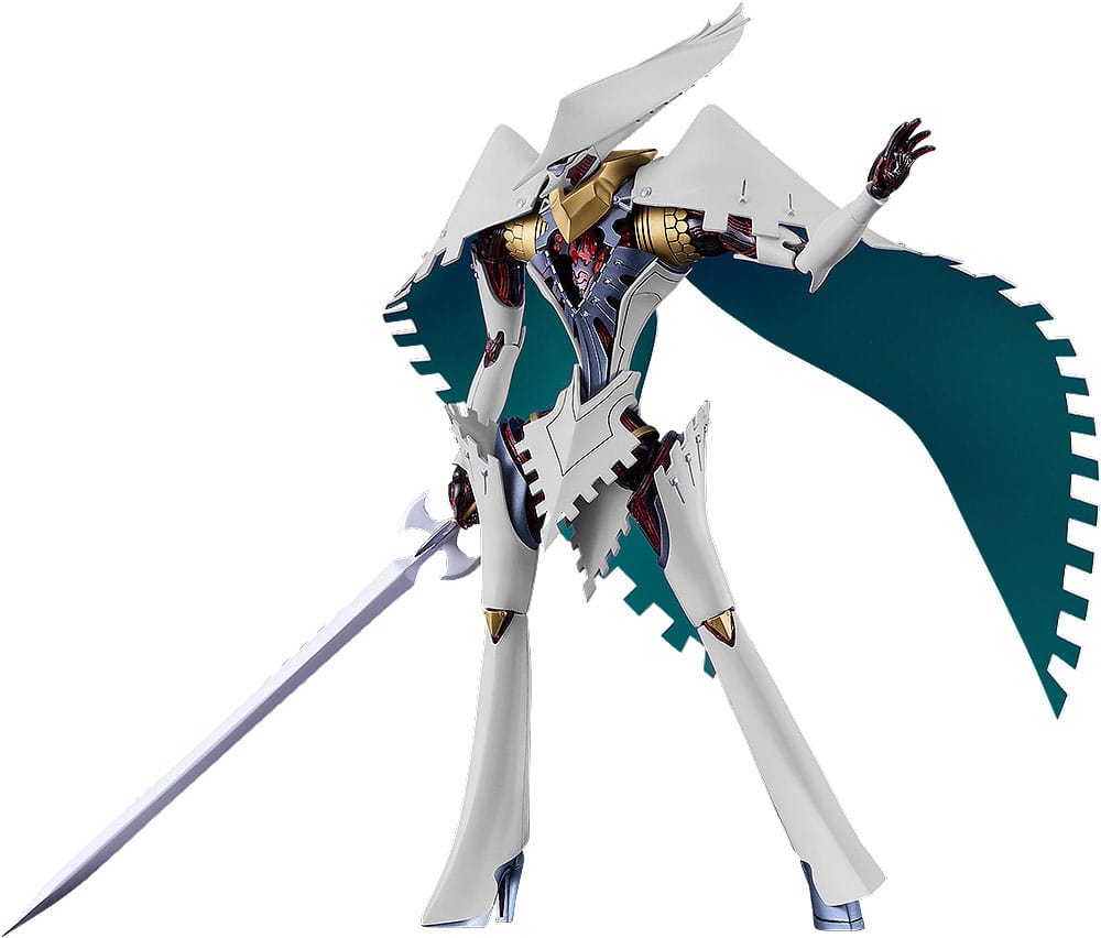 [PREORDINE] Metaphor: ReFantazio - Model Kit Plamatea Seeker 17 cm - Max Factory - Model kit