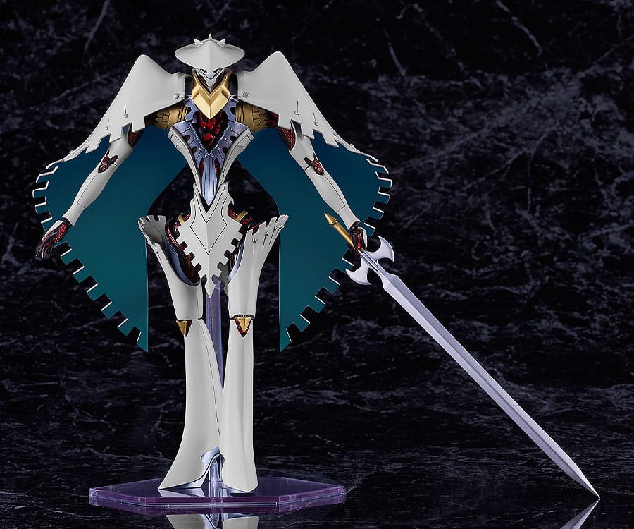 [PREORDINE] Metaphor: ReFantazio - Model Kit Plamatea Seeker 17 cm - Max Factory - Model kit