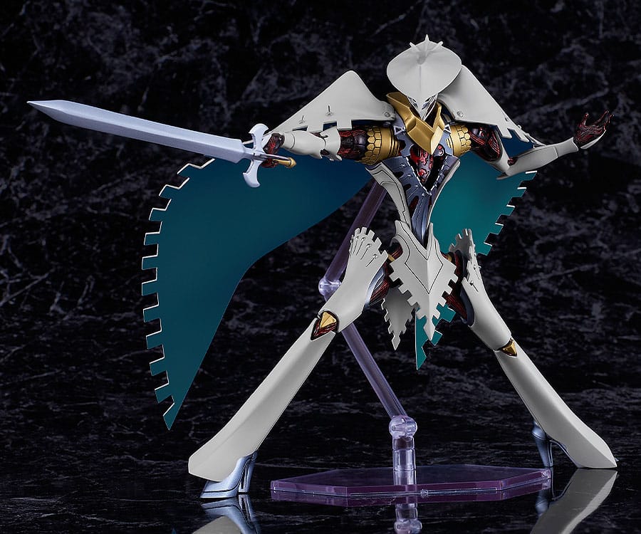 [PREORDINE] Metaphor: ReFantazio - Model Kit Plamatea Seeker 17 cm - Max Factory - Model kit