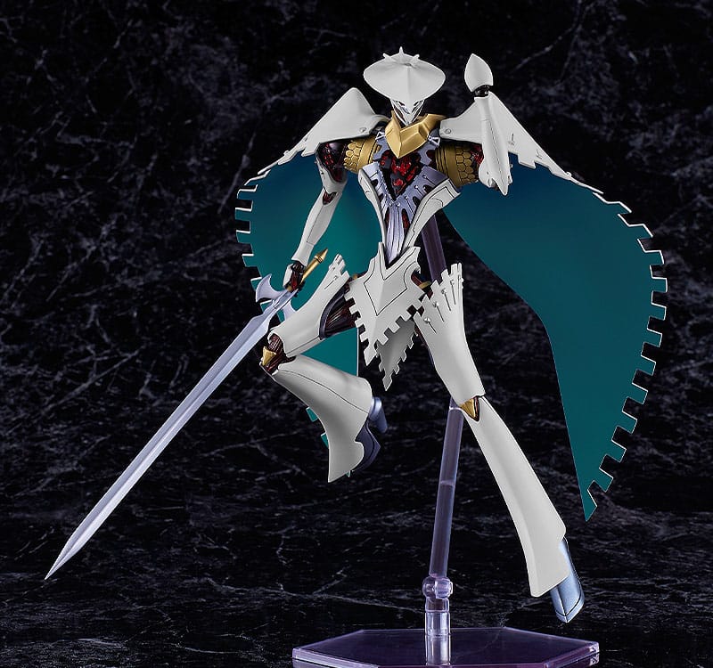 [PREORDINE] Metaphor: ReFantazio - Model Kit Plamatea Seeker 17 cm - Max Factory - Model kit