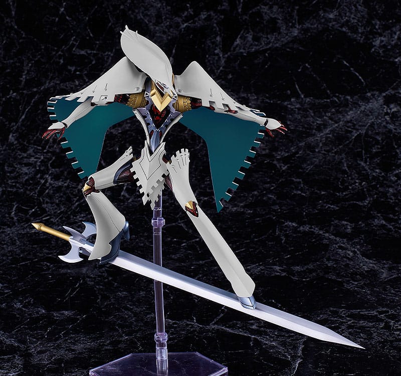 [PREORDINE] Metaphor: ReFantazio - Model Kit Plamatea Seeker 17 cm - Max Factory - Model kit