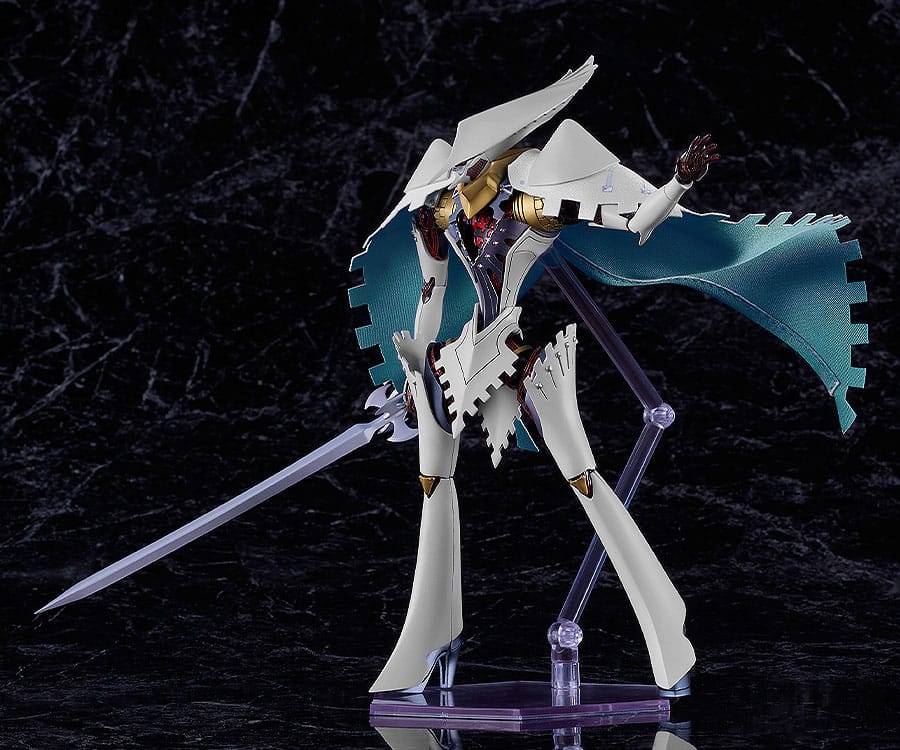 [PREORDINE] Metaphor: ReFantazio - Model Kit Plamatea Seeker 17 cm - Max Factory - Model kit