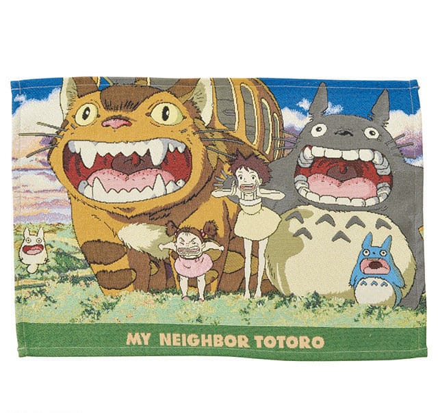 MY NEIGHBOR TOTORO - Strong Voices - Table Mat 33x48cm