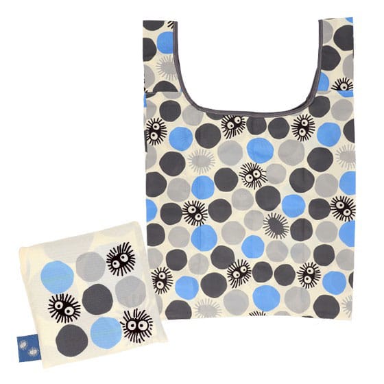 MY NEIGHBOR TOTORO - Kurosoke - Eco bag 63.5x40x20cm