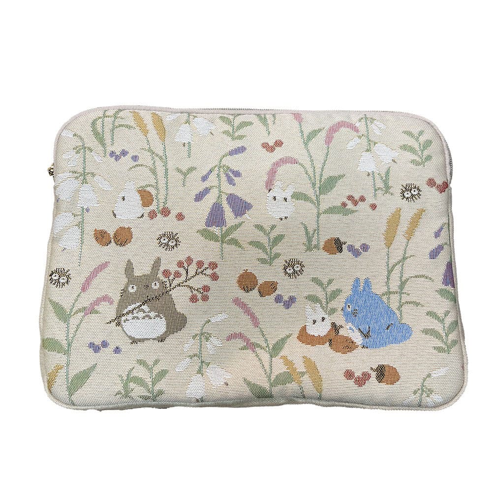 [PREORDER] My Neighbor Totoro Laptop Case A moment in Autumn 21 × 29 cm