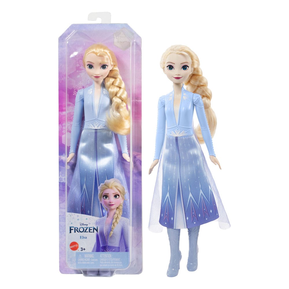 [PREORDER] Disney Frozen 2 Doll Elsa 29 cm