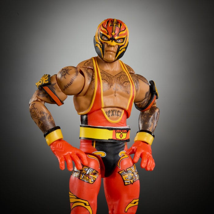 [PREORDER] WWE Ultimate Edition Action Figure Rey Mysterio 15 cm