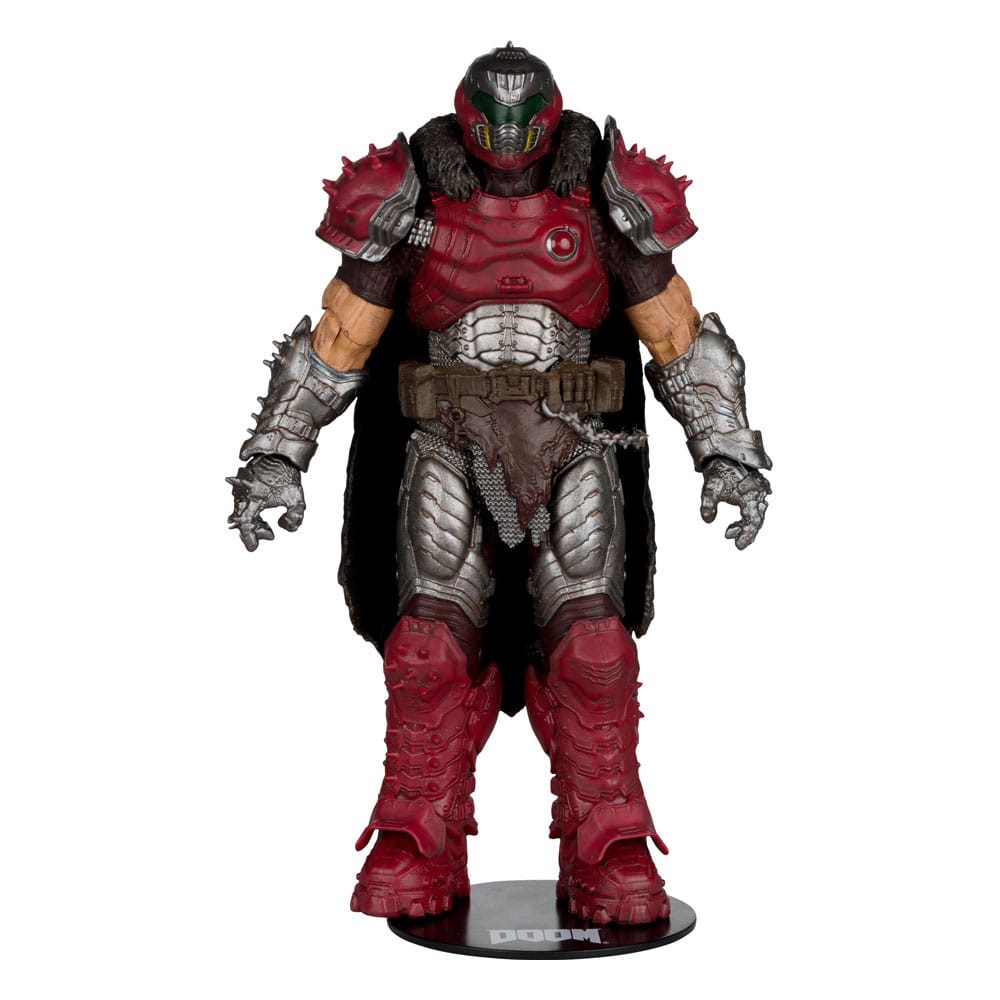 Doom: The Dark Ages Action Figure Doom Slayer (Phalanx Skin) 18 cm - McFarlane Toys - Action figures