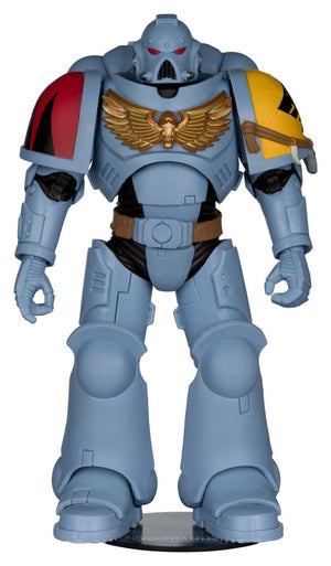 Action Figure Warhammer 40.000: Grey Hunter (Space Wolves) 18 cm - McFarlane Toys - Action figures