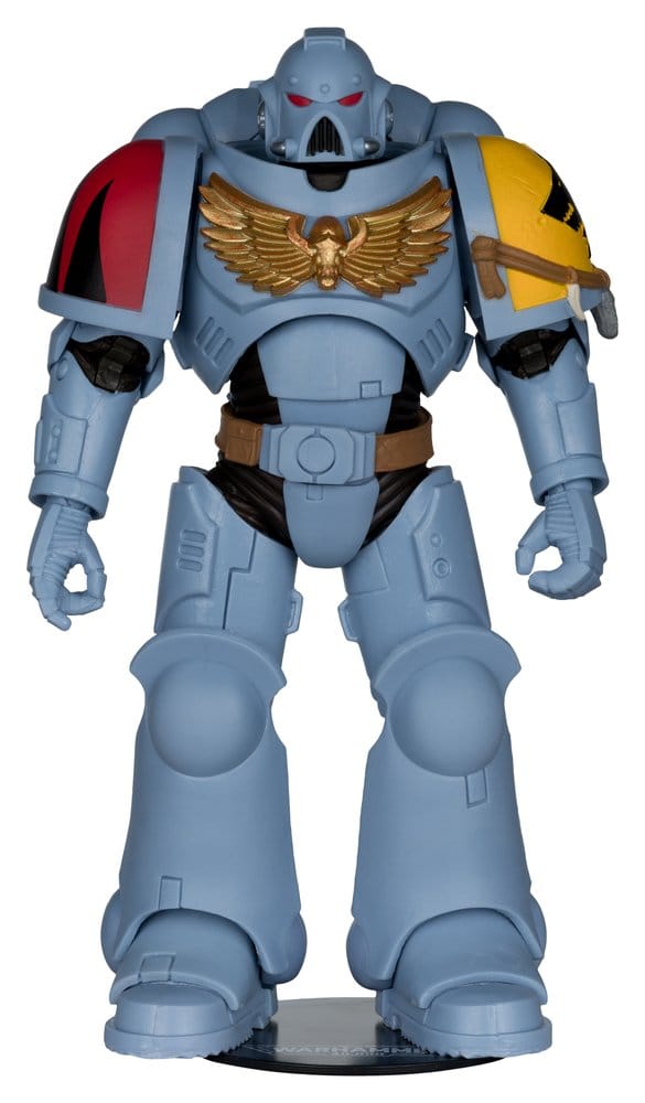 Action Figure Warhammer 40.000: Grey Hunter (Space Wolves) 18 cm - McFarlane Toys - Action figures