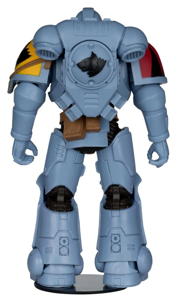 Action Figure Warhammer 40.000: Grey Hunter (Space Wolves) 18 cm - McFarlane Toys - Action figures