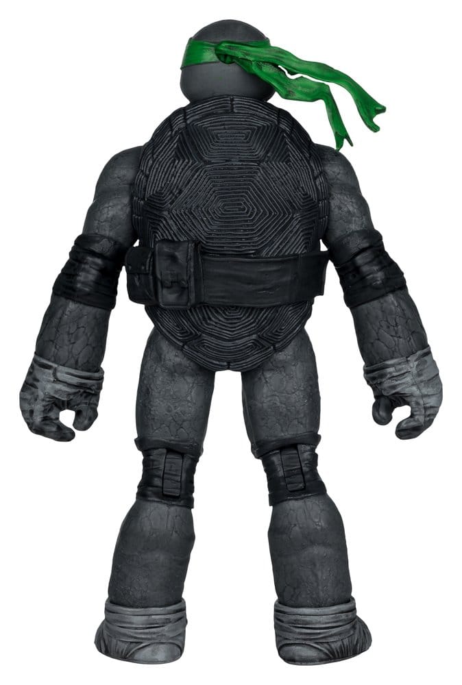 Tartarughe Ninja Action Figure Page Punchers (Bianco, Nero e Verde) - Edizione Limitata - McFarlane Toys - Action figures