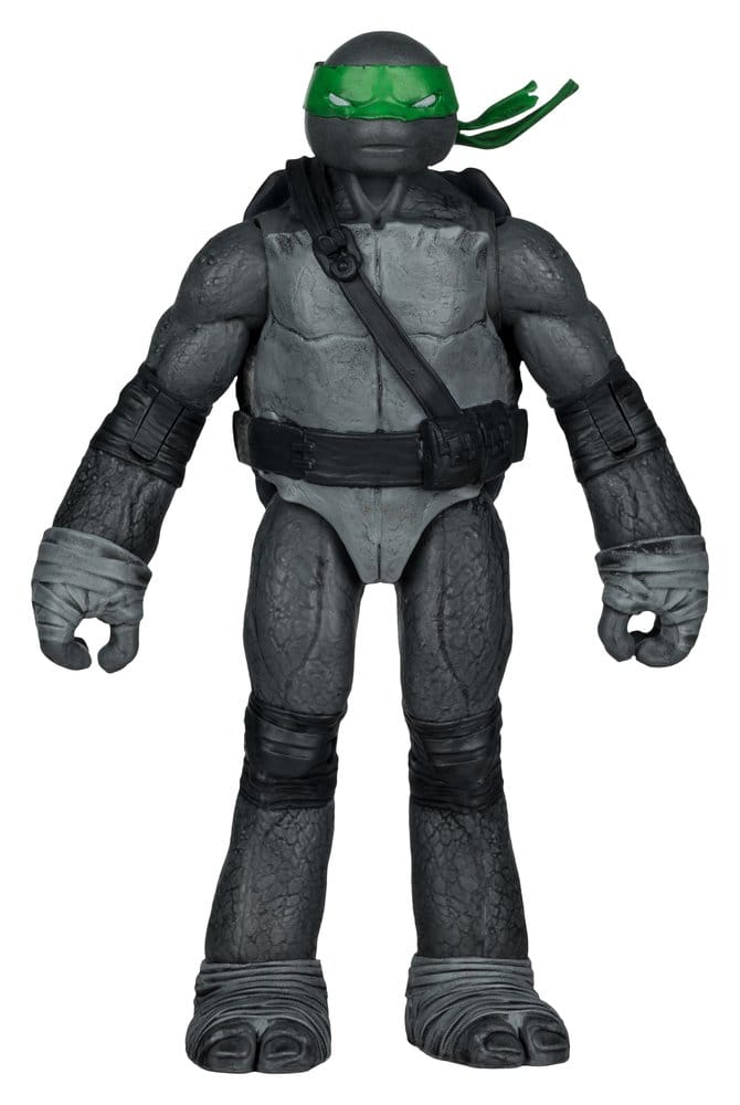 Tartarughe Ninja Action Figure Leonardo Black & White Edition 13 cm - McFarlane Toys - Action figures