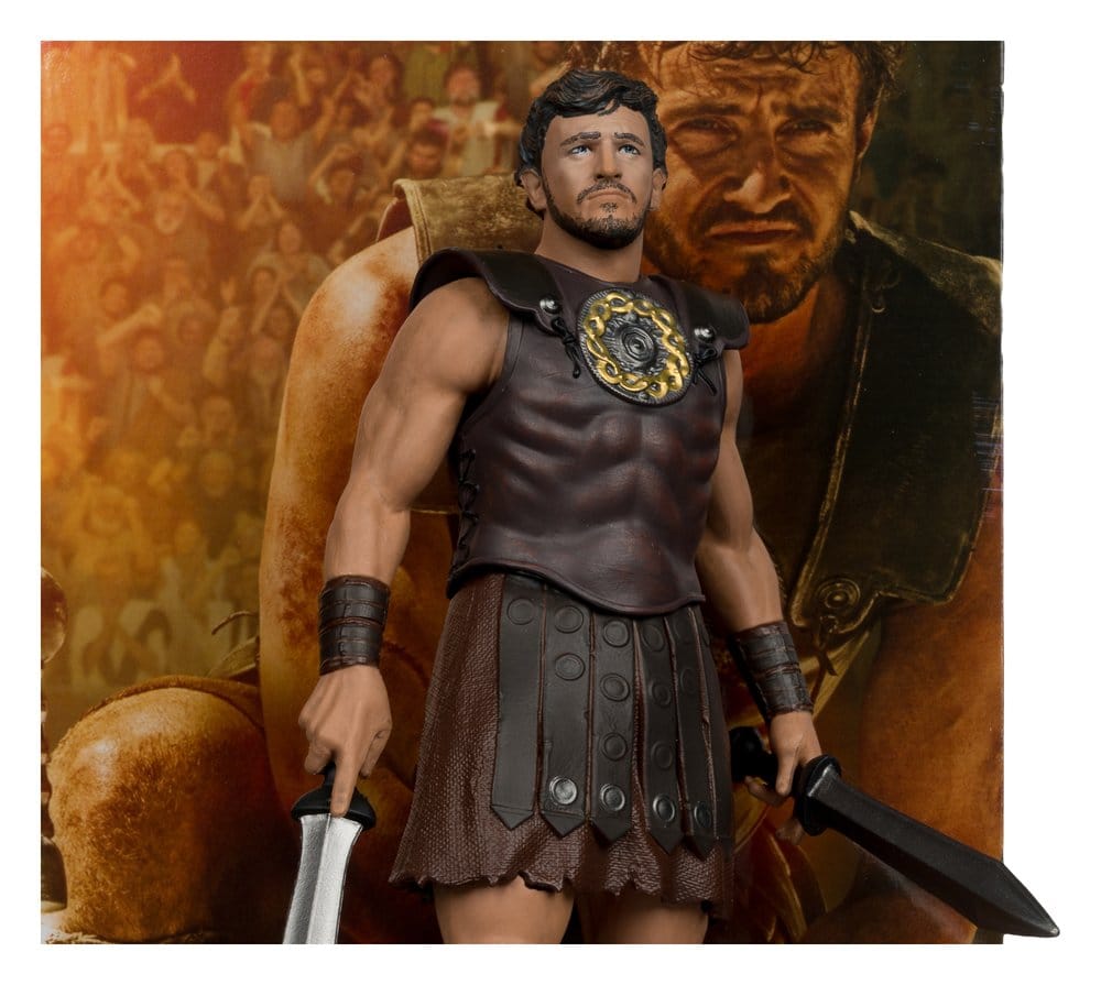 Gladiator II Action Figure Lucius 16 cm - McFarlane Toys - McFarlane Toys - Action figures