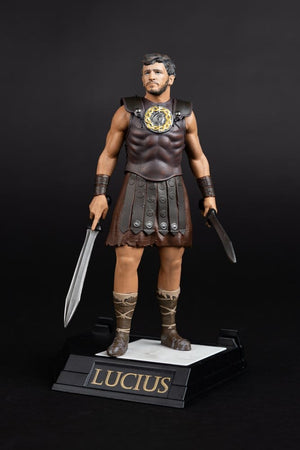 Gladiator II Action Figure Lucius 16 cm - McFarlane Toys - McFarlane Toys - Action figures