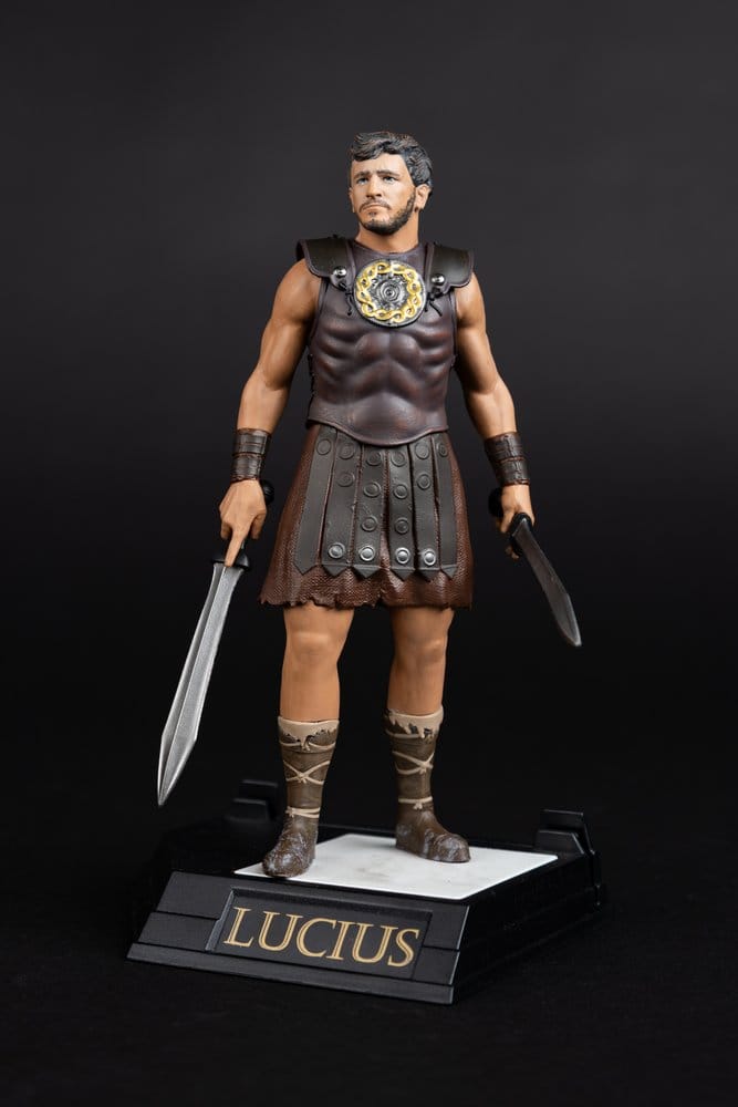 Gladiator II Action Figure Lucius 16 cm - McFarlane Toys - McFarlane Toys - Action figures