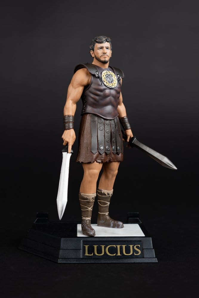 Gladiator II Action Figure Lucius 16 cm - McFarlane Toys - McFarlane Toys - Action figures
