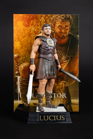 Gladiator II Action Figure Lucius 16 cm - McFarlane Toys - McFarlane Toys - Action figures