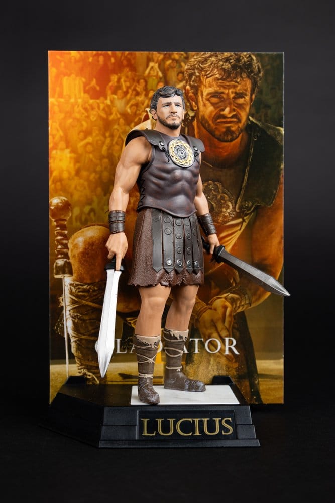 Gladiator II Action Figure Lucius 16 cm - McFarlane Toys - McFarlane Toys - Action figures