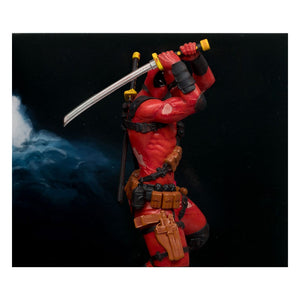 Statua Marvel Deadpool (Deadpool #1) 1/10 - 18 cm - McFarlane Toys - Statue