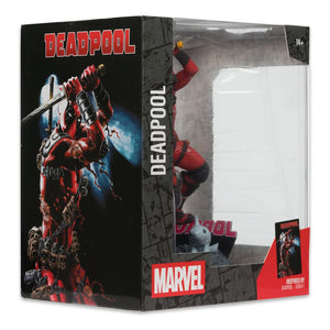 Statua Marvel Deadpool (Deadpool #1) 1/10 - 18 cm - McFarlane Toys - Statue