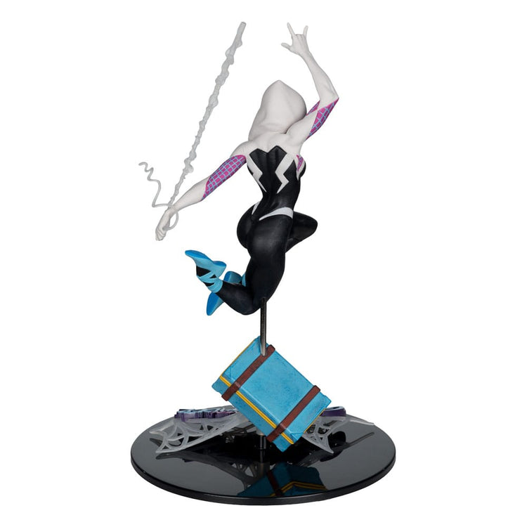 [PREORDINE] Marvel Collection Statua PVC 1/10 Ghost-Spider (The Amazing Spider-Man #1) 17 cm - McFarlane Toys - Statue