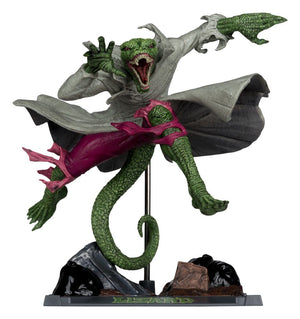 Statua Marvel The Lizard 1/10 - Spider-Man #2 - McFarlane Toys - McFarlane Toys - Statue