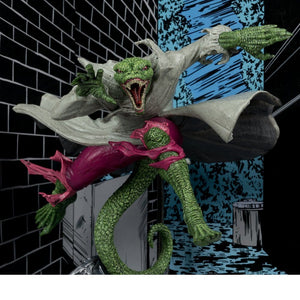 Statua Marvel The Lizard 1/10 - Spider-Man #2 - McFarlane Toys - McFarlane Toys - Statue