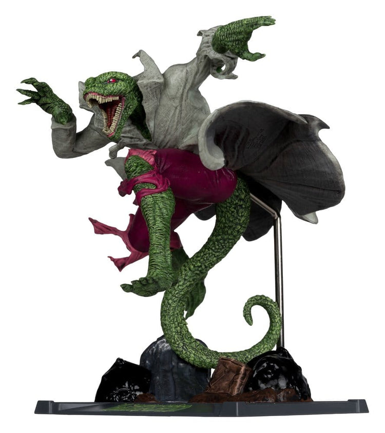 Statua Marvel The Lizard 1/10 - Spider-Man #2 - McFarlane Toys - McFarlane Toys - Statue
