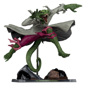 Statua Marvel The Lizard 1/10 - Spider-Man #2 - McFarlane Toys - McFarlane Toys - Statue